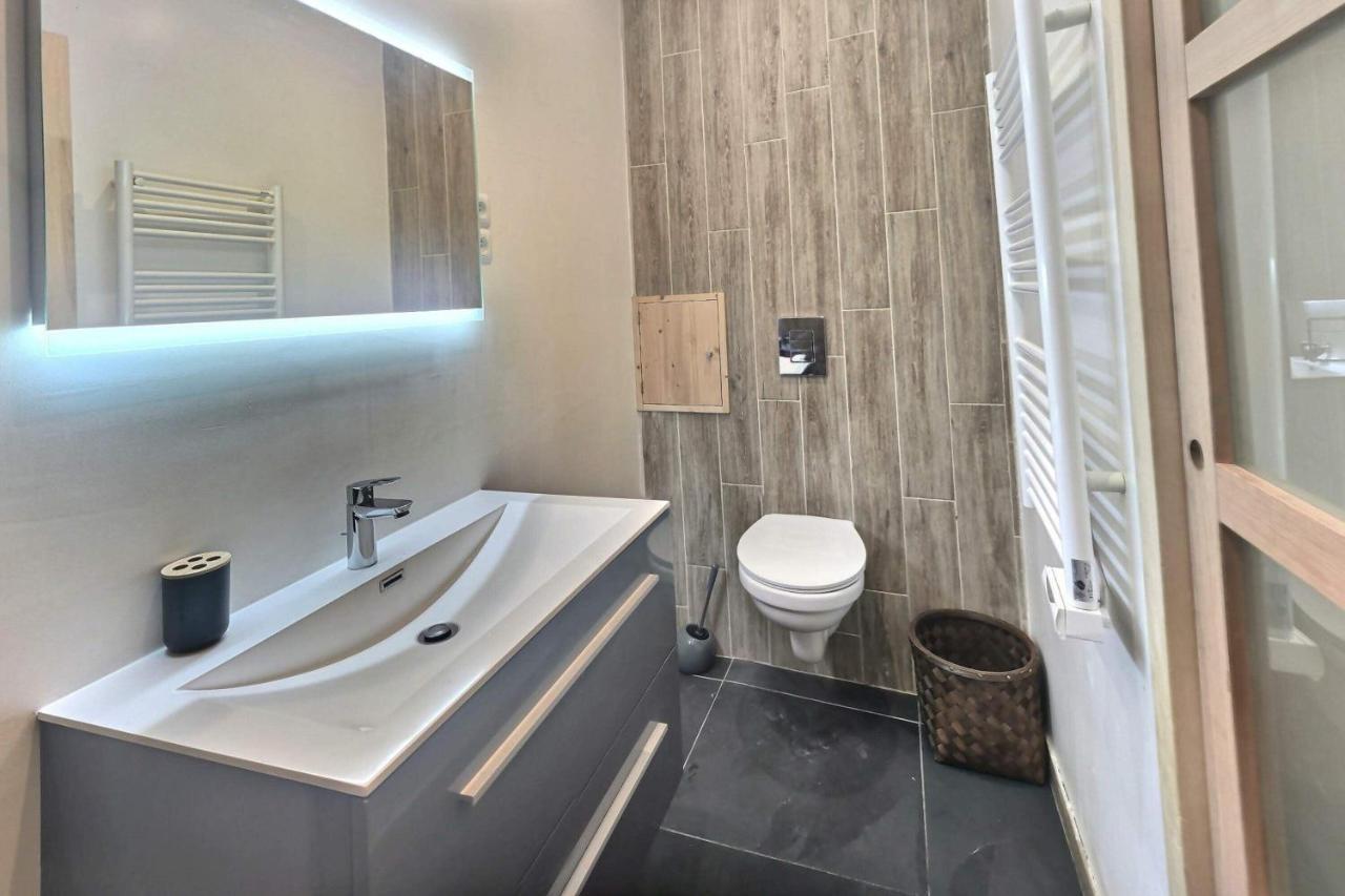Mignon, T1 Bis Cosy & Calme, Neuf, Parking, Balcon Lejlighed Gerde Eksteriør billede