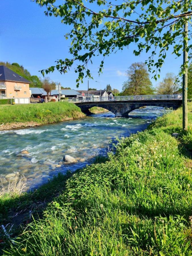 Mignon, T1 Bis Cosy & Calme, Neuf, Parking, Balcon Lejlighed Gerde Eksteriør billede