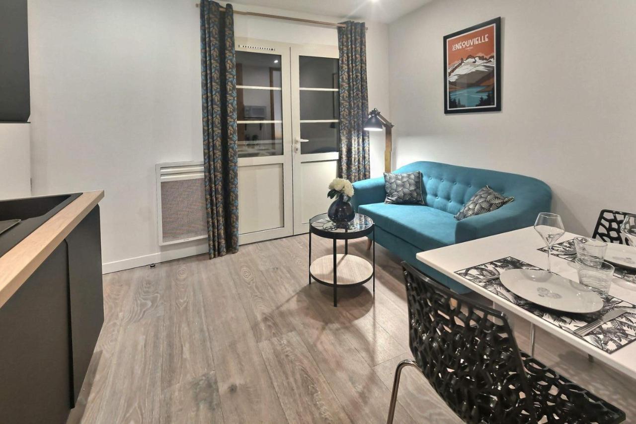 Mignon, T1 Bis Cosy & Calme, Neuf, Parking, Balcon Lejlighed Gerde Eksteriør billede
